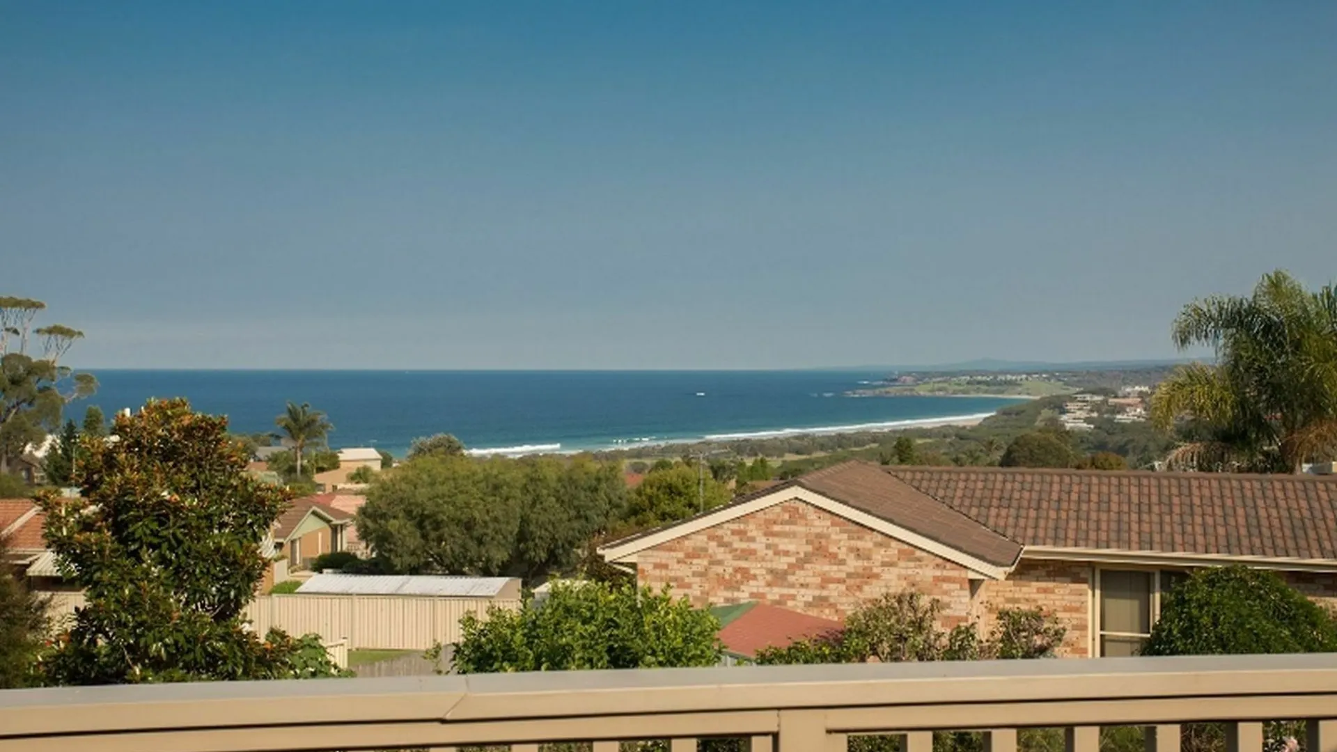 Apartment 'Carnook House' Tura Beach Australia